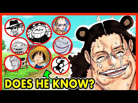 Every Detail You Might've Missed in Chapter 1100 of One Piece EXPLAINED!!