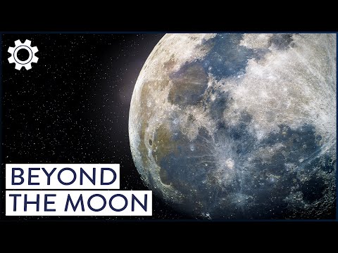 Moon And Beyond: The Technology That Unlocks Our Universe