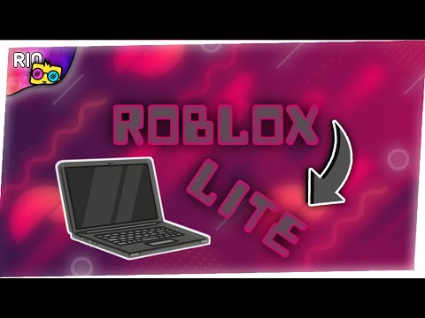 [ROBLOX LITE] 😤 NOVA ATUALIZAÇÃO DO ROBLOX LITE PARA COMPUTADOR FRACO!! RODANDO BLOX FRUITS LISO!!!!