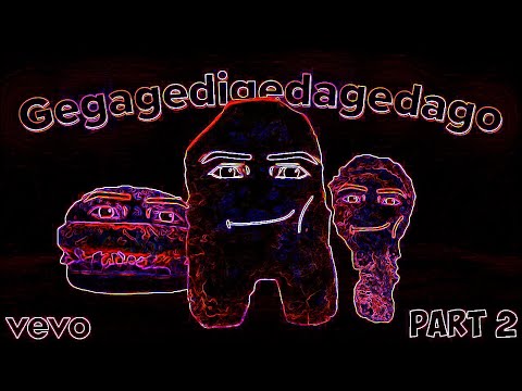 Gegagedigedagedago (Cotton Eye Joe )Remix VOCODED Part 2