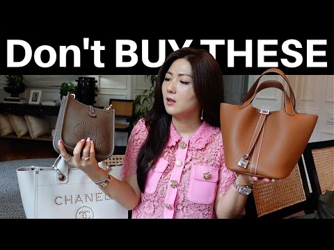 DON'T BUY THESE HYPED, POPULAR BAGS INSTEAD CHECK OUT 7 NEW BAGS | 10 TIMES LESS PRICY | CHARIS❤️