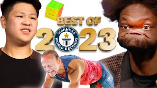 BEST OF 2023 - Guinness World Records