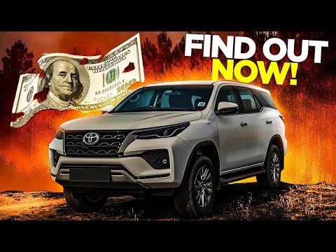 Is The 2022 Toyota Fortuner Update Worth Your Money?!