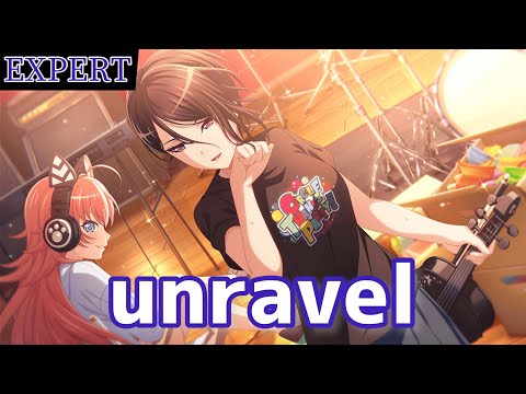 【バンドリ】Morfonica 『unravel』【BanG Dream!】