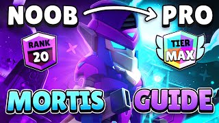 How To Play Mortis Like a Pro🎩