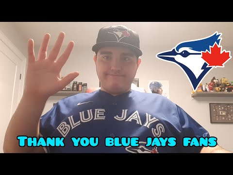 THANK YOU BLUE JAYS FANS!!! For a great 2022 season