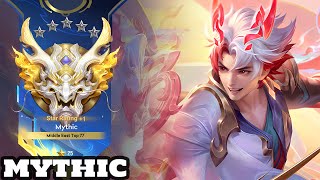 Honor of Kings Sun Ce Jungle Gameplay Rank Grandmaster