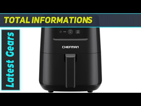 CHEFMAN Mini Air Fryer: Is It Worth It?