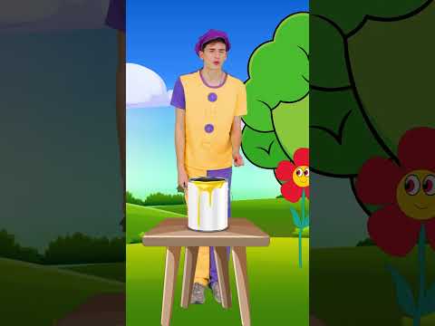 I Like To Draw №2 #sorts | Kids Funny Songs