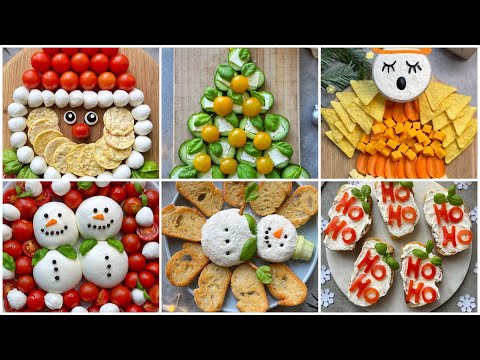 15 Christmas Party Recipes to Spread Holiday Cheer