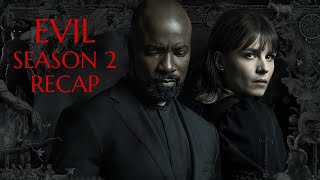 Evil Season 2 Recap