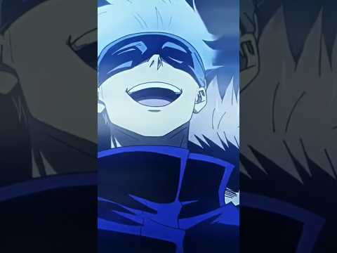 Gojo Satoru - Jujutsu Kaisen edit #gojo​ #gojosatoru​ #jujutsukaisen​ #jjk​ #anime #shorts​