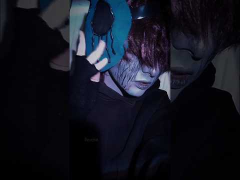 If you get out from EJ alive, run #cosplay #creepypasta #creepypastacosplay #eyelessjack #creepy