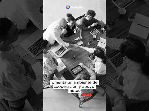 Cómo Construir tu Equipo a través de la Colaboración🌱 #colaboración #liderazgo #desarrollopersonal