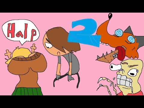 Let's Play wiff Saunter n' Fwends : Resident Evil 4 - Part 2 - Funny Game *Spoiler Alert*