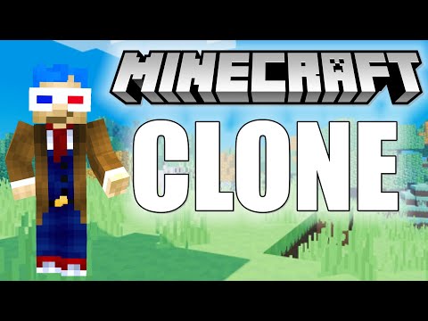 Can I Survive Minecraft's NEWEST CLONE?