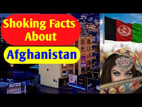 Afghanistan new facts in hindi अफगानिस्तान #shorts #short