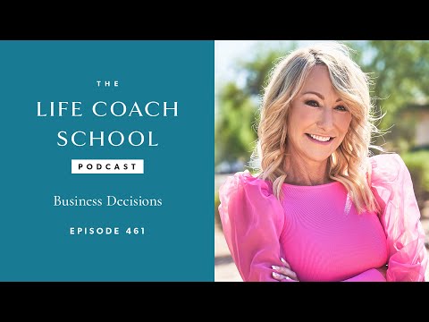 Ep #461: Business Decisions