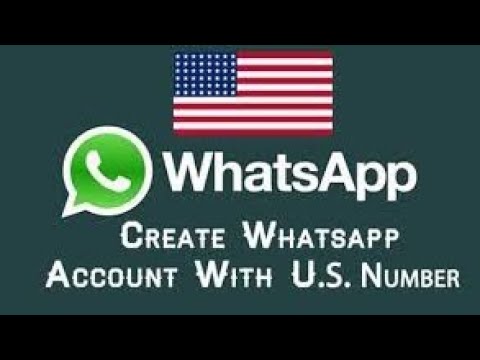 how to make fake whatsapp, unlimited whatsapp number, fake whatsapp number,  whatsapp number us