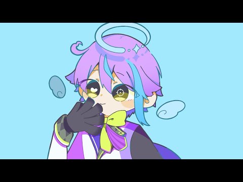 【手描きプロセカ】キューピット/神代類