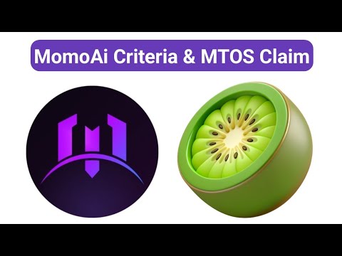 MomoAi Airdrop Criteria | MTOS Claim Process | MomoAi Snapshot Date | MTOS Token Listing Date