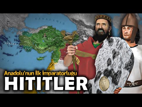 The First Empire of Anatolia: The Hittites