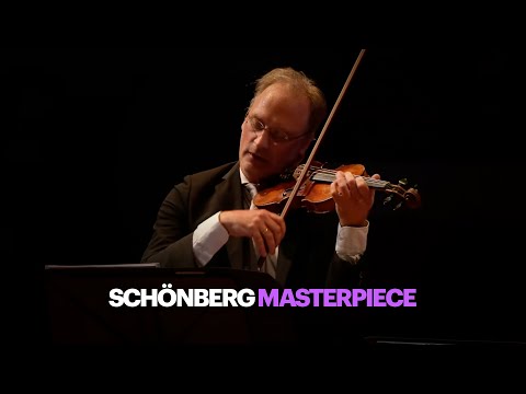 Schönberg: Verklärte Nacht (Transfigured Night) Op. 4 - Radio Filharmonisch Orkest - Live concert HD