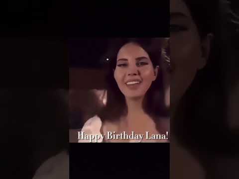 The intro for the Lana birthday collab💜