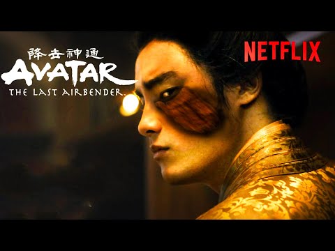 Netflix's Avatar Live Action Just Got Interesting