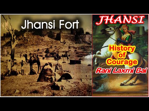 JHANSI FORT- Jhansi fort tour - Jhansi fort tour with guide - rani laxmi bai - Jhansi Uttarpradesh