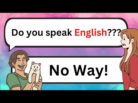 500 English Questions and Answers 🥳 Super Easy English Conversation Practice