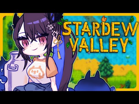 I MISSED this game | Stardew Valley