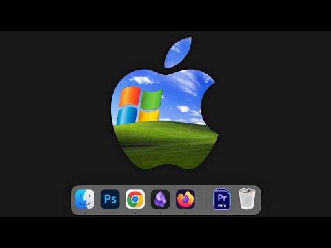 MacOS Guide For Windows Users