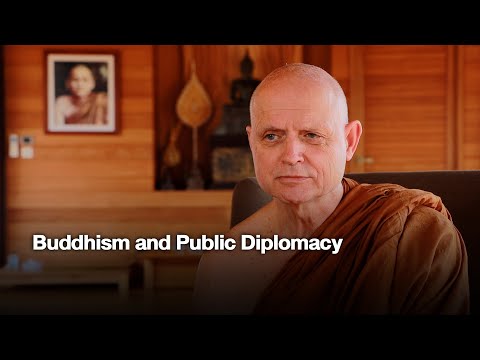 Buddhism and Public Diplomacy