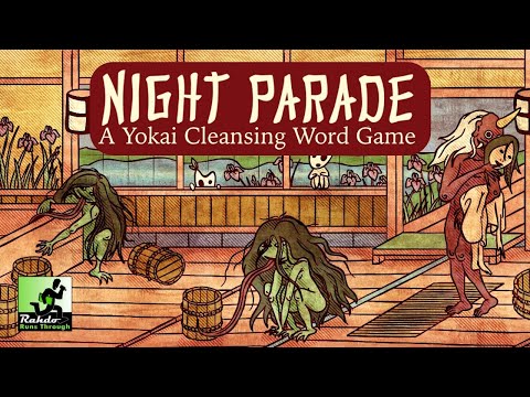 Night Parade: A Yokai Cleansing Word Game ►►► How does it play?