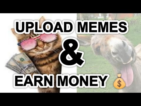 Make money from memes | upload memes and earn money 2024| meme songs #memes  #memesong