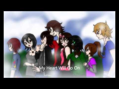 My Heart Will Go On (Nightcore)