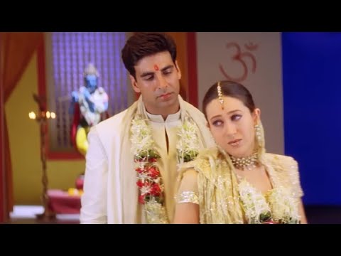 Ek Dil Hai - Lyrical | Ek Rishtaa | Akshay Kumar | Karisma Kapoor | Alka Yagnik | Kumar Sanu