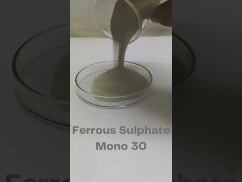 Ferrous Sulphate-Mono 30