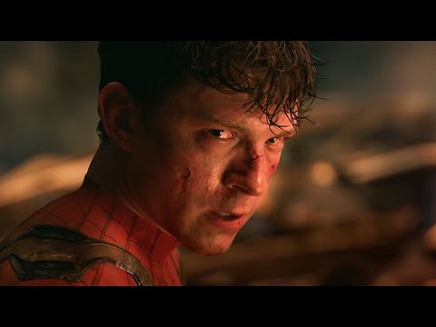 스파이더맨 vs 고블린 마지막 싸움 장면 | 스파이더맨: 노 웨이 홈 (Spider-Man: No Way Home, 2021) [4K]