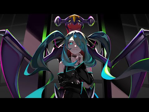 【Hatsune Miku】Champion【Kanaria】