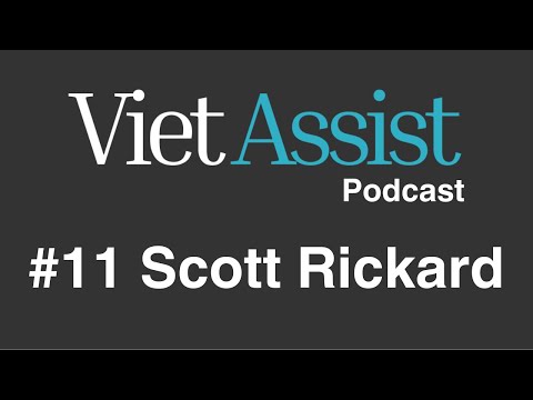 A conversation with Scott Rickard (Episode #9)