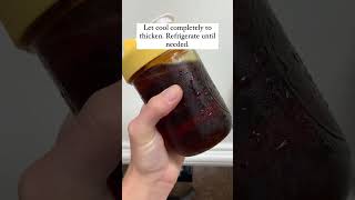 MAKE YOUR OWN PANCAKE SYRUP | Cheap, Organic Option! Baker Hill Farm