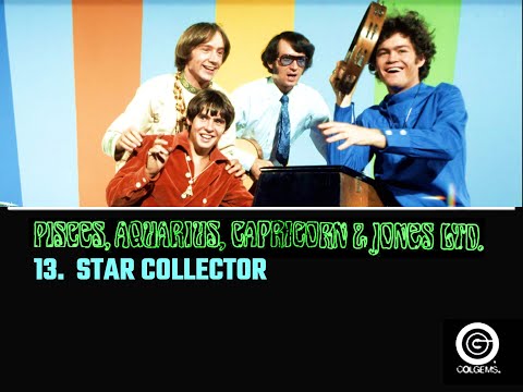 "The Monkees  Star Collector"  Deep Stereo Separation - Isolated L/R Channels