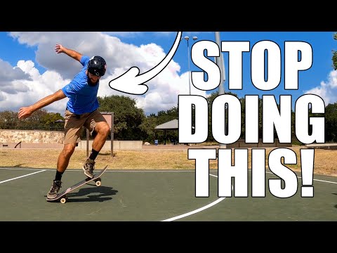 11 Biggest Mistakes Beginner Skaters Make (and How To Fix Them!)