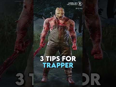 3 Tips for TRAPPER