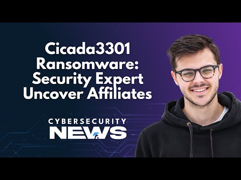 Cicada3301 Ransomware: Security Expert Uncover Affiliates I CYBERSECURITY NEWS 📰