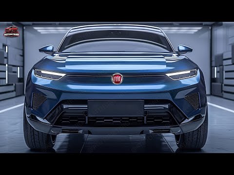 NEW 2025 Fiat Titano: The Legend of the SUV World Unveiled!