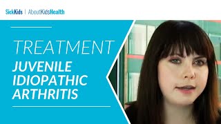 JIA Stories - 3 - Treatment | AboutKidsHealth at The Hospital for Sick Children