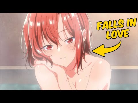 [2] A Girl Falls In Love With Her Charming Senior | Recap Anime